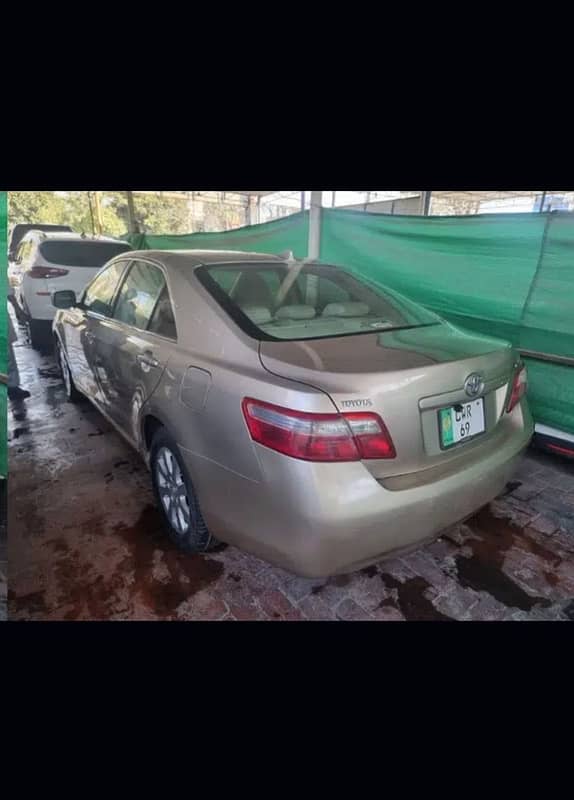 Toyota Camry 2006 2