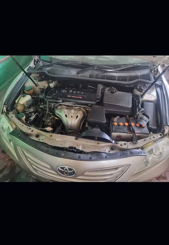 Toyota Camry 2006 3