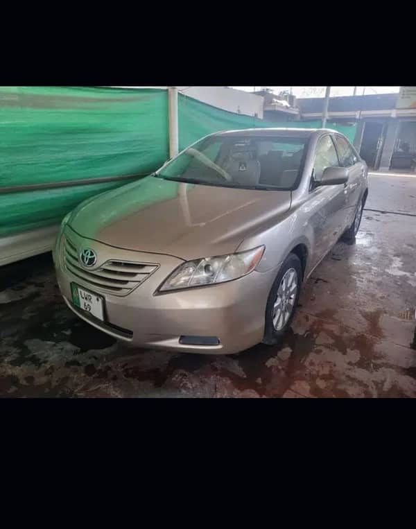 Toyota Camry 2006 4