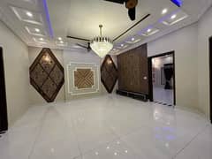 Ten Marla beautiful brand new house in Takbeer block Secter B Bahria Town Lahore