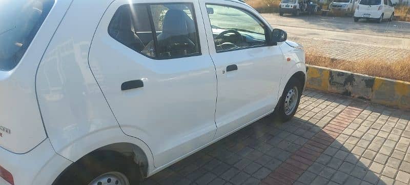 Suzuki Alto 2021 4