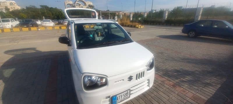 Suzuki Alto 2021 8