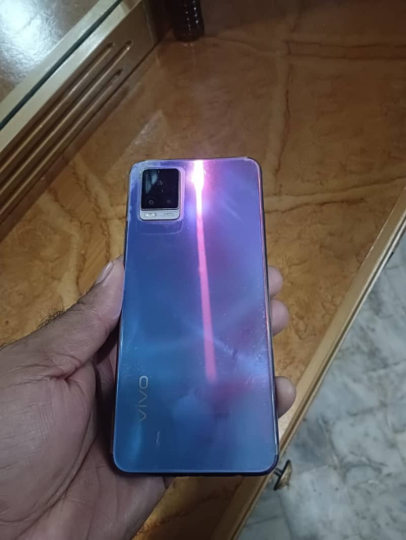 Vivo v20  = 03034002300 5