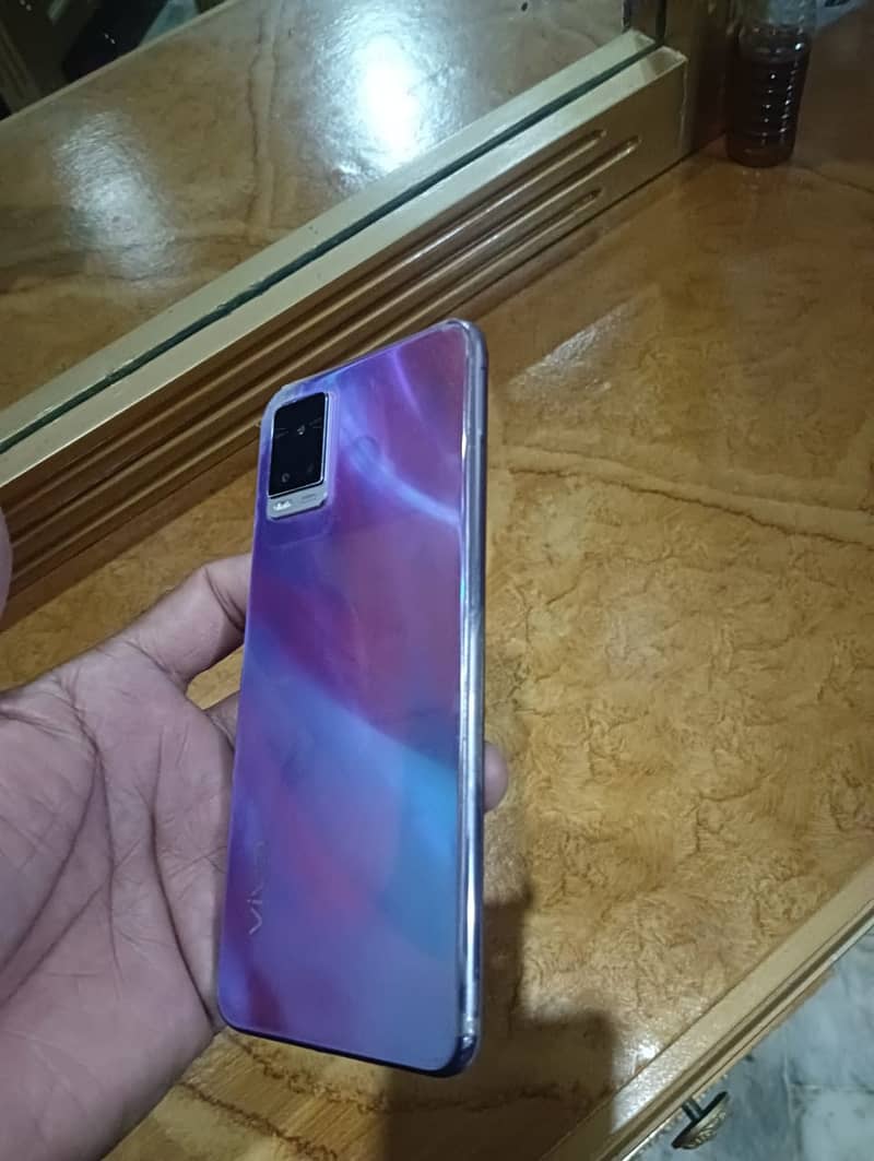 Vivo v20  = 03034002300 11