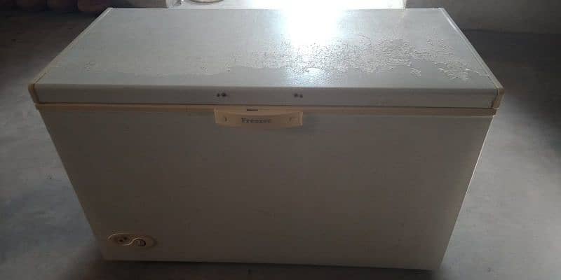 Quick Cooling Freezer - Affordable and Reliable 1