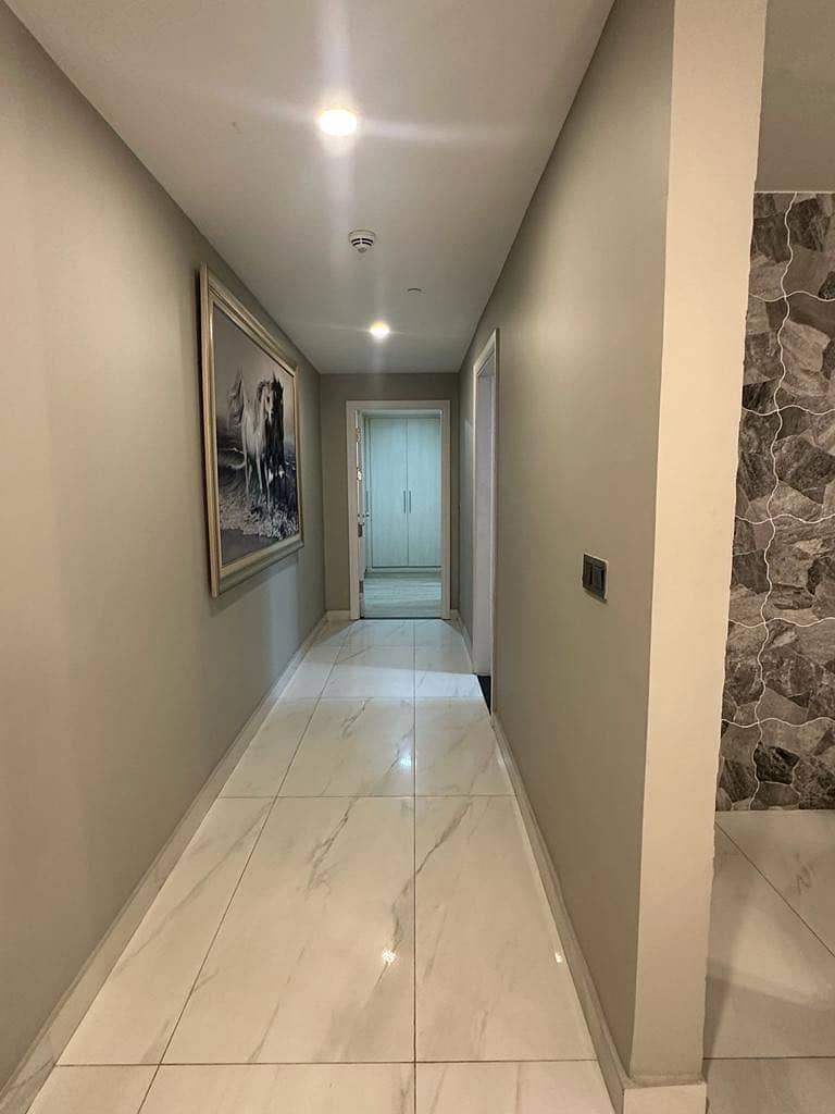 BEAUTIFUL FURNISHED APARTMENT FOR SALE IN CONTOURS 18th FLOOR Tower B 36