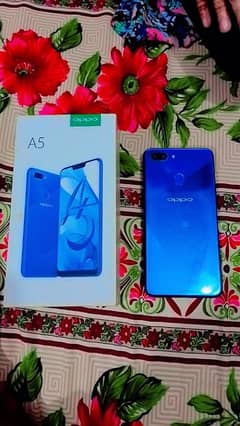 OPPO A5 WITH BOX