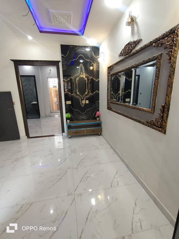 Ten Marla full house for rent at prime location of Secter D Bahria Town Lahore 10