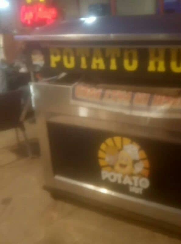 food cart for rent 6