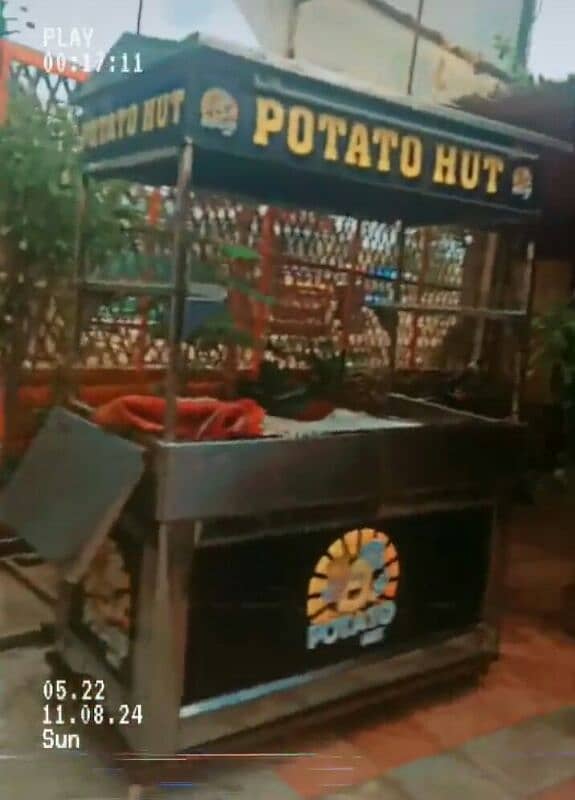 food cart for rent 9