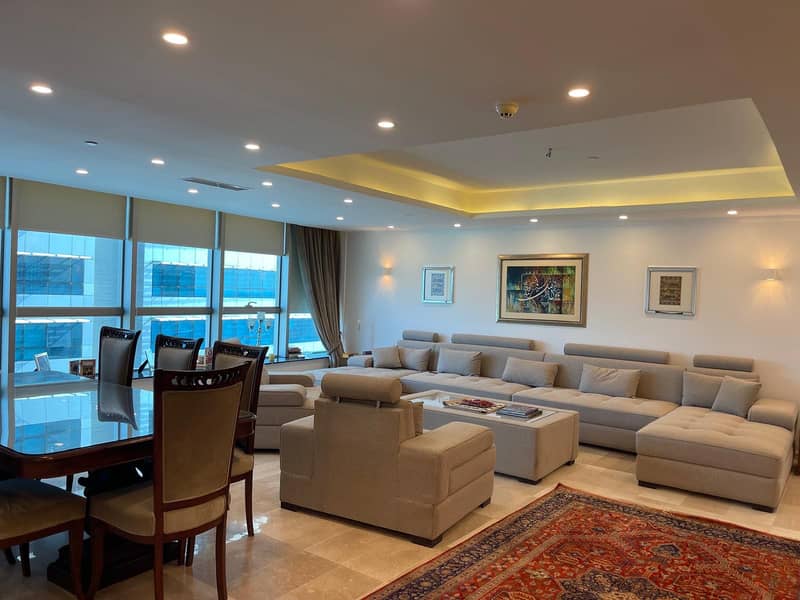 MARGLA VIEW 2642 Sq Fit BEAUTIFUL APARTMENT FOR SALE 1