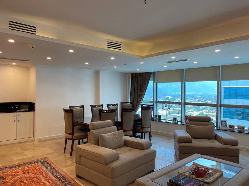 MARGLA VIEW 2642 Sq Fit BEAUTIFUL APARTMENT FOR SALE 3