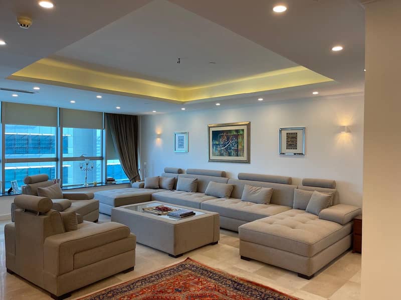 MARGLA VIEW 2642 Sq Fit BEAUTIFUL APARTMENT FOR SALE 6