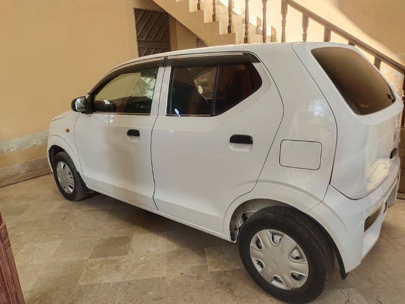 Suzuki Alto 2021 1