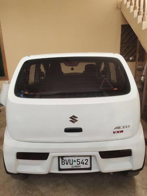 Suzuki Alto 2021 2