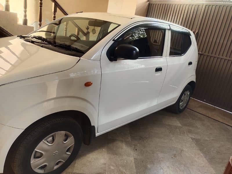 Suzuki Alto 2021 12