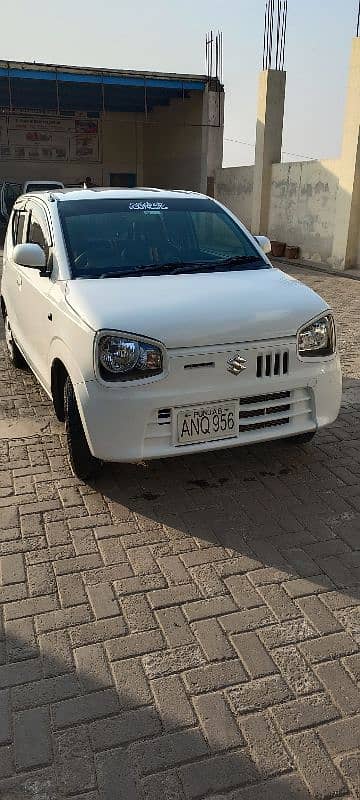 Suzuki Alto 2023 4