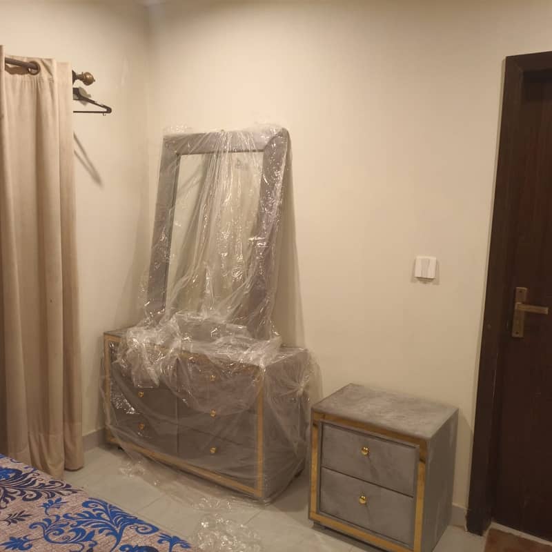 Two Bed Fully Furnished Apartment For Rent At Prime Location Of Secter E Bahria Town Lahore 6