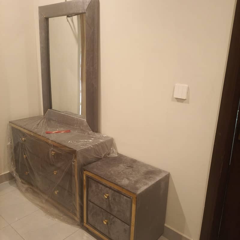 Two Bed Fully Furnished Apartment For Rent At Prime Location Of Secter E Bahria Town Lahore 10