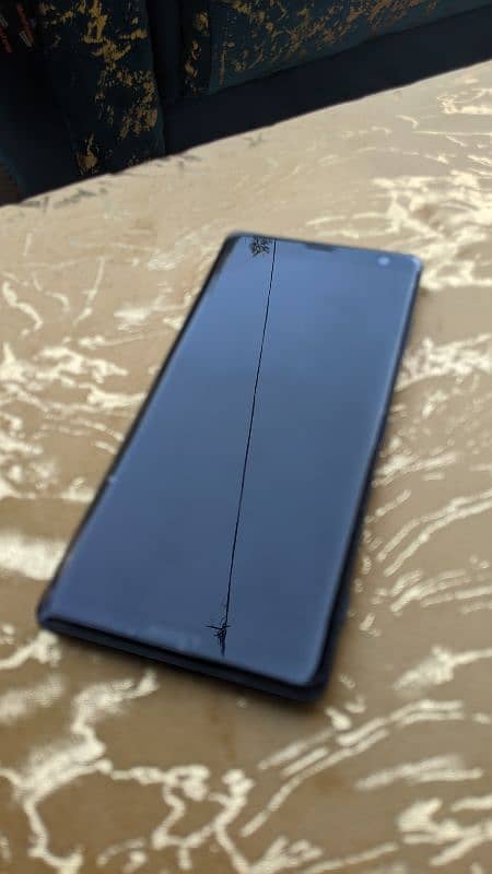 Sony XZ3 official PTA 3