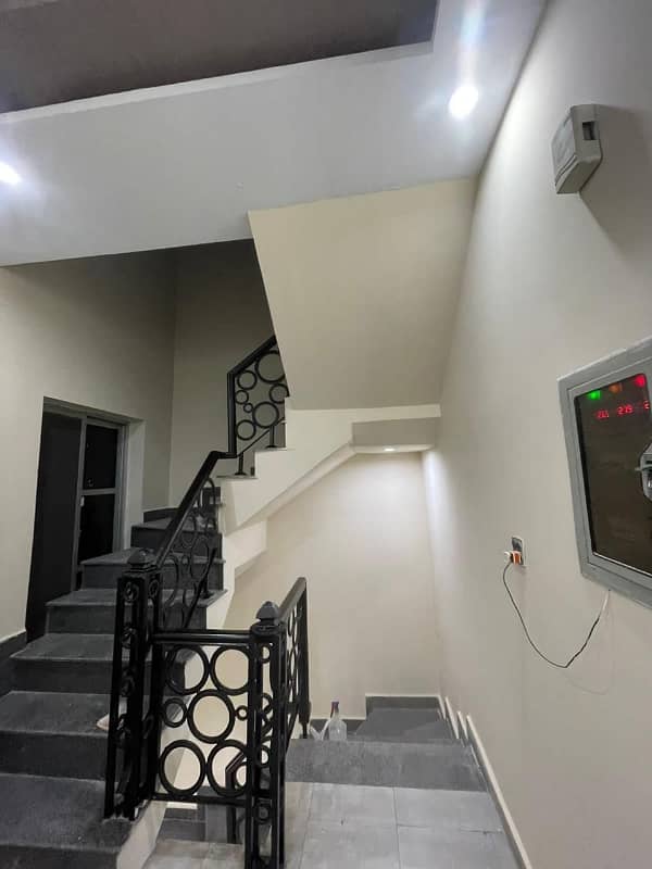 10 Marla Upper Portion For Rent In Ghaznavi Block Near Winter Land Snow Park And Mosque 1