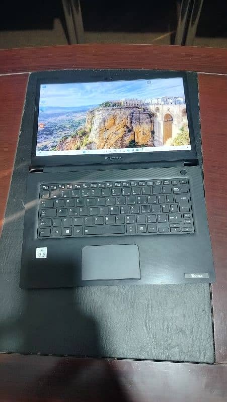 DynaBook i5 10 Generation with Touch screen 3