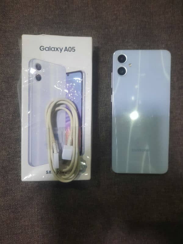 Samsung galaxy a05 0