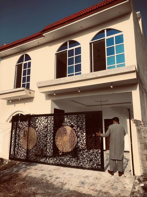 House For Sale Bani Gala Islamabad 1