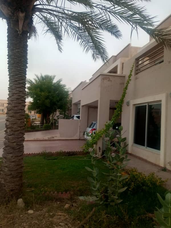 Brand New 235 Yards Villa in Precinct 27 Main Jinnah Side 1