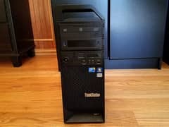 xeon Lenovo Thinkstation s20 gaming PC