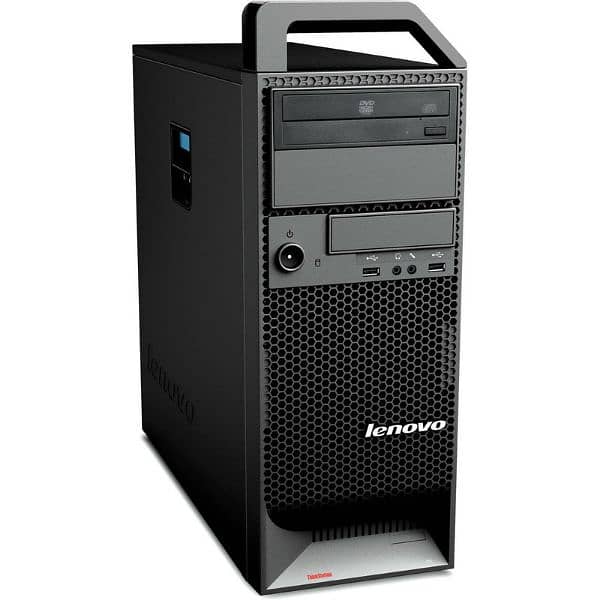 xeon Lenovo Thinkstation s20 gaming PC 1