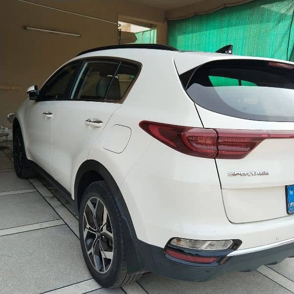 KIA Sportage 2021 2