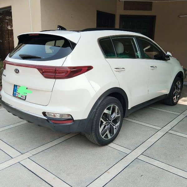 KIA Sportage 2021 3