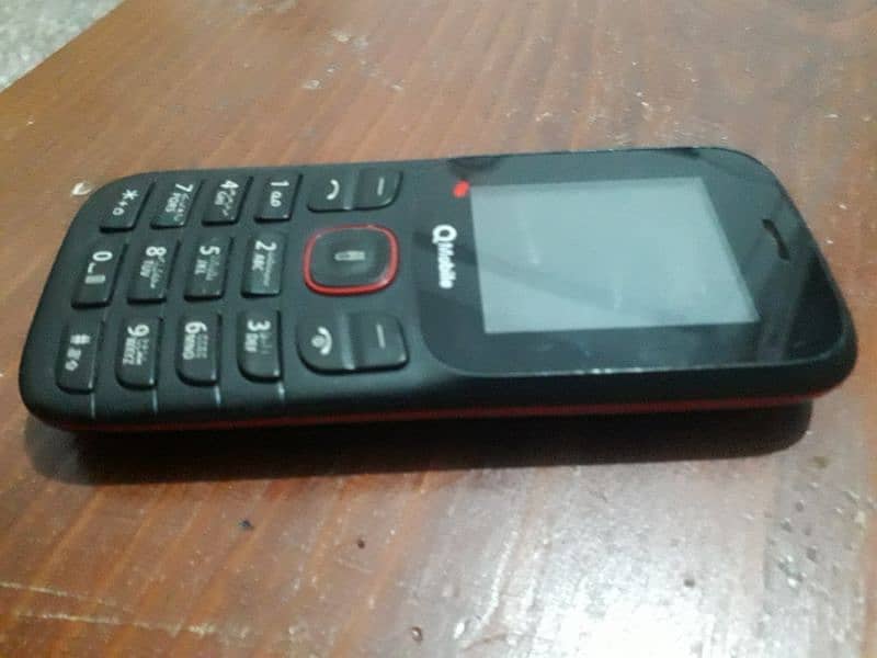 Q mobile dual sim urgent sale 1