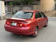 Honda City IVTEC 2006