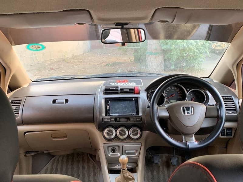 Honda City IVTEC 2006 4