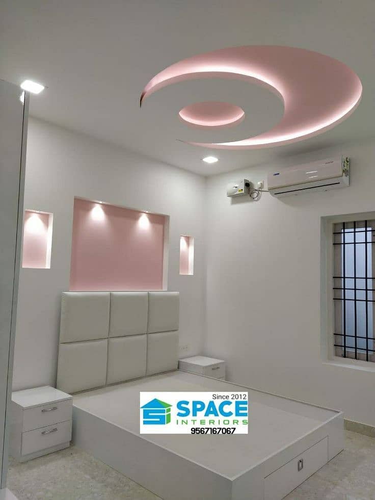 false ceiling new fancy designs, gypsum sheets 2 by 2, 19