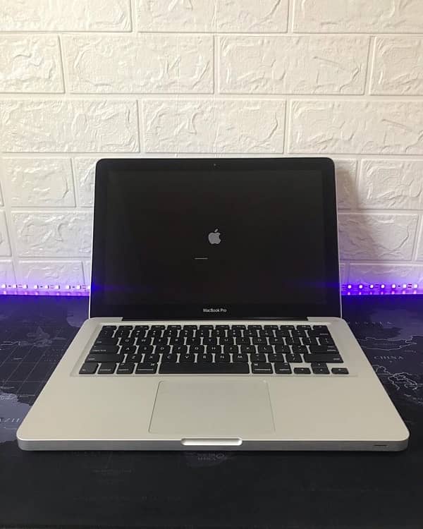 MacBook Pro 2012 1