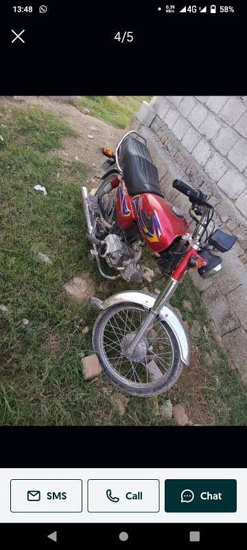 good condition bike 2