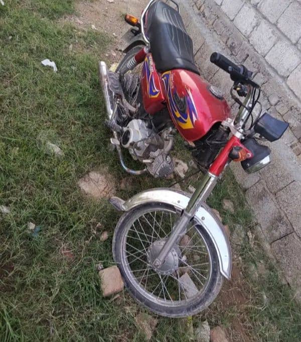 good condition bike 3