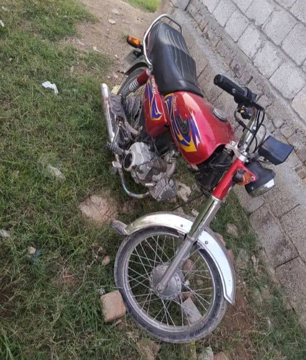 good condition bike 4