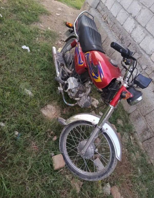 good condition bike 5