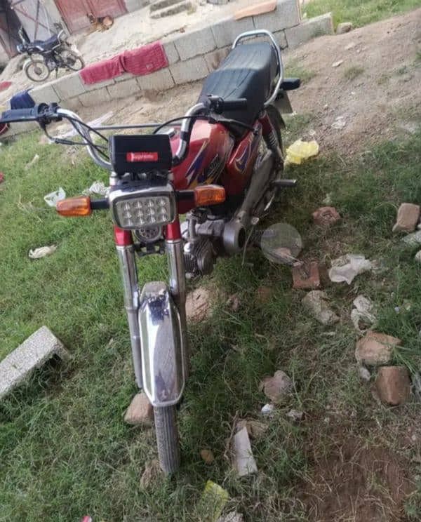 good condition bike 7