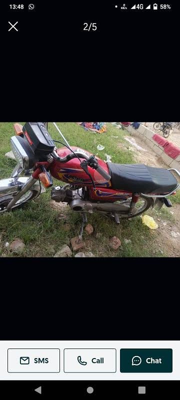 good condition bike 8