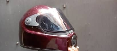 new stylish Helmet Red