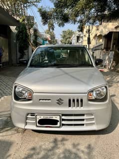 Suzuki Alto VX 2024 Low Mileage Total Genuine