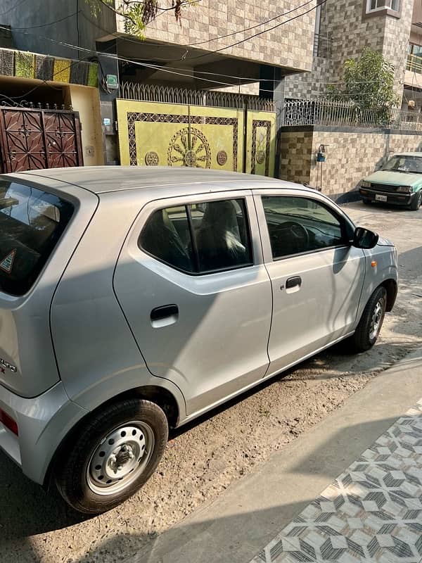 Suzuki Alto VX 2024 Low Mileage Total Genuine 5