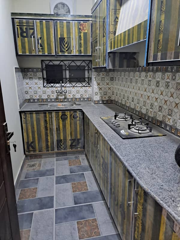 A Stunning Flat Is Up For Grabs In Johar Town Phase 1 Lahore 1