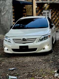 Toyota Corolla XLI 2010