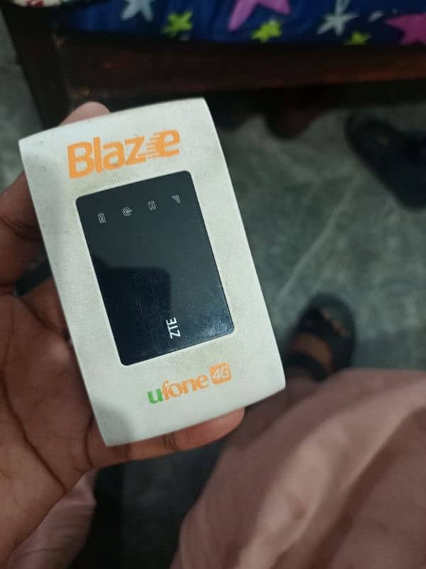 Ufone Blaze MF920U for Sale 4